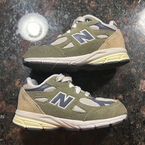 Toddler New Balance 990